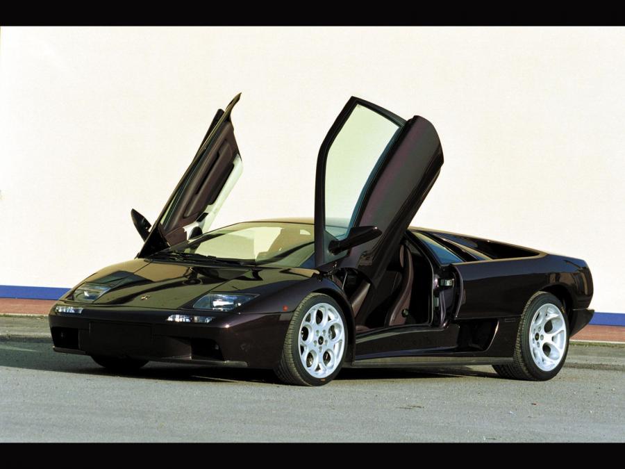 Lamborghini Diablo 6.0 SE '2001